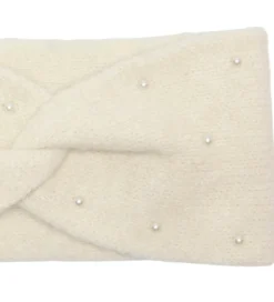 Kids Only Hårbånd - Strik - KogChyna - Whitecap Gray/Pearls