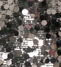 Kids Only Nederdel - KogJadel - Asphalt/Asphalt Sequins