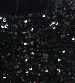 Kids Only Shorts - KogConfidence - Sort m. Palietter