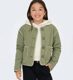 Kids Only Termojakke - KogTenna - Mermaid/Kalamata