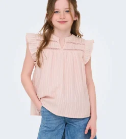 Kids Only Top - KogCamille - Mauve Chalk