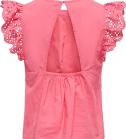Kids Only Top - KogLou - Camellia Rose