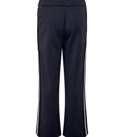 Kids Only Træningsbukser - KogWarm - Night Sky/Panel White/Black