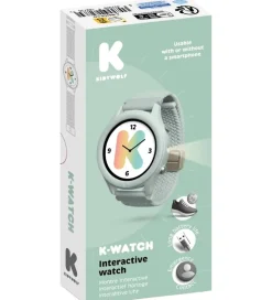 Kidywolf Armbåndsur - K-watch - Smartwatch - Grøn