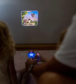 Kidywolf Historie - Til Lommelygte - La Fontaine - Kidystories