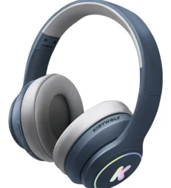 Kidywolf Høretelefoner - Bluetooth - Blue