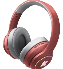 Kidywolf Høretelefoner - Bluetooth - Red