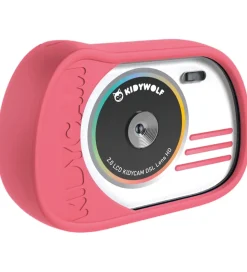 Kidywolf Kamera - Kidycam - Pink