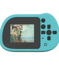 Kidywolf Kamera - Kidycam - Turkis