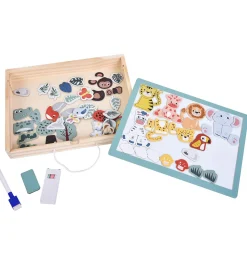 Kinder and Kids Aktivitetslegetøj - Træ