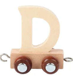 Kinder and Kids Navnetog - Træ - D