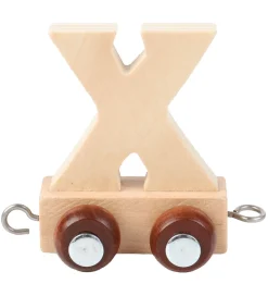 Kinder and Kids Navnetog - Træ - X