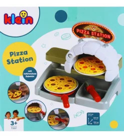 Klein Pizza Grillsæt - 12 Stk.