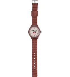 Konges Sløjd Armbåndsur - Cherry