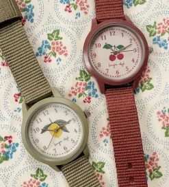 Konges Sløjd Armbåndsur - Lemon