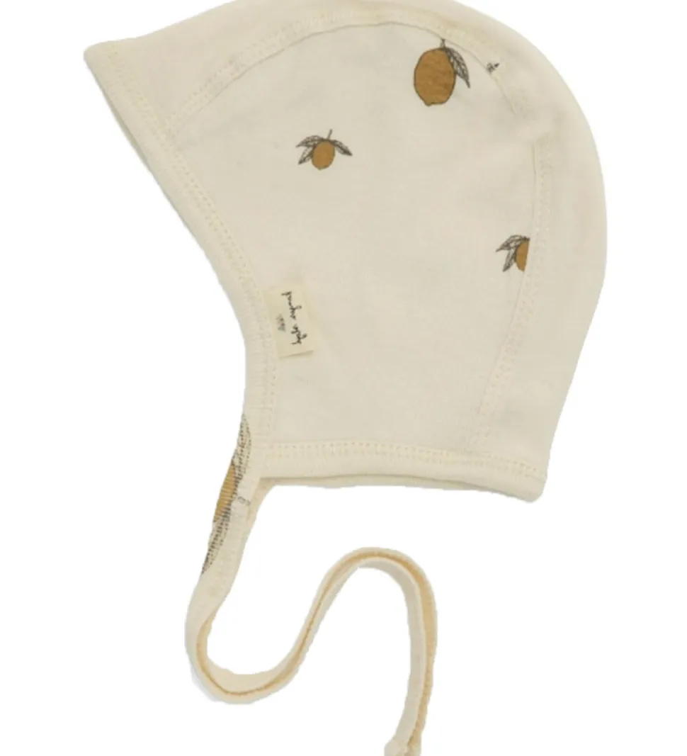 Konges Sløjd Babyhjelm - Lemon