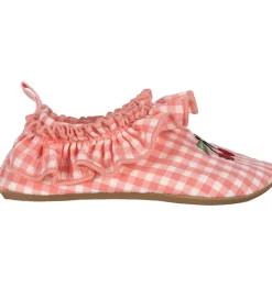 Konges Sløjd Badesko - UV50+ - Soline - Geranium Pink