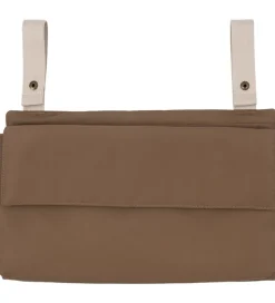 Konges Sløjd Barnevognstaske - All You Need - Walnut