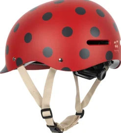 Konges Sløjd Cykelhjelm - Ladybug