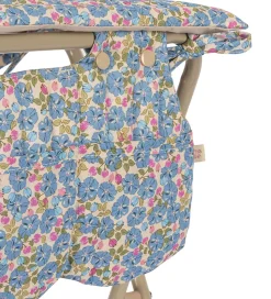 Konges Sløjd Dukke Puslebord - Fleur Rosier