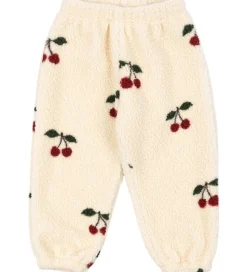 Konges Sløjd Fleecebukser - Jody - Ma Grande Cerise