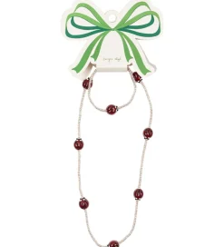 Konges Sløjd Halskæde - Ladybug