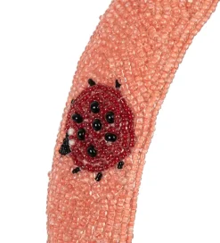 Konges Sløjd Hårbøjle - Perler - Ladybug