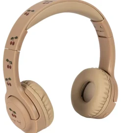 Konges Sløjd Høretelefoner - Trådløs - 85db - Cherry Blush