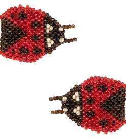 Konges Sløjd Hårklips - 2-pak - Ladybug