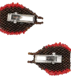 Konges Sløjd Hårklips - 2-pak - Ladybug