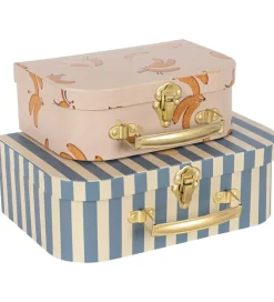 Konges Sløjd Kuffertsæt - 2-pak - Go Bananas