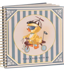 Konges Sløjd Magisk Malebog - Mal Med Vand - Ducking