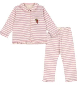 Konges Sløjd Nattøj - Pio Frill - Lolly Stripe