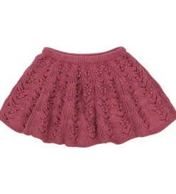Konges Sløjd Nederdel - Strik - Cabby - Deco Rose