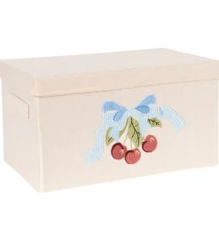 Konges Sløjd Opbevaringskurv - Lille - Cherry