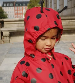 Konges Sløjd Regntøj - PU - Cinelle - Lady Dot