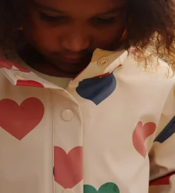 Konges Sløjd Regntøj - PU - Faire - Bon Coeur