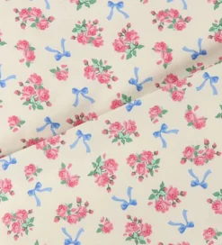 Konges Sløjd Sengetøj - Baby - Bella Rosita