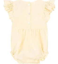 Konges Sløjd Sommerdragt - Posey - Cloud Cream