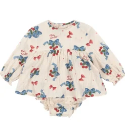 Konges Sløjd Sommerdragt - Elin - Amarena