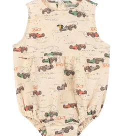 Konges Sløjd Sommerdragt - Elliot - Grand Prix m. Print