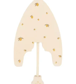 Konges Sløjd Svømmebræt m. Vandsprøjte - Lemon