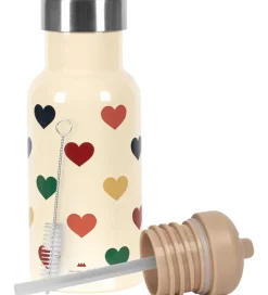 Konges Sløjd Termoflaske - 350 ml - Hearts