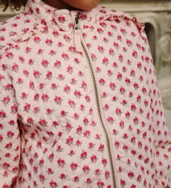 Konges Sløjd Termojakke - Frill - Rosie Blush