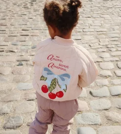 Konges Sløjd Termojakke - Juno Bomber - Cameo Rose