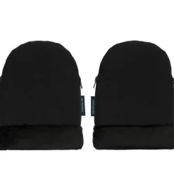 KongWalther Barnevognshandsker - Østerbro - Tech Black