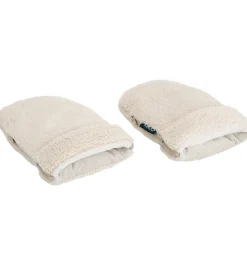 KongWalther Barnevognshandsker - Østerbro - Creme Teddy
