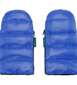 KongWalther Barnevognshandsker - Østerbro - Puffer blue