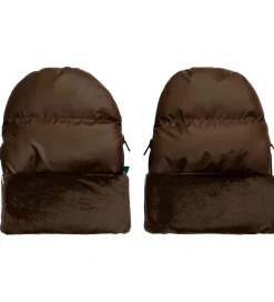 KongWalther Barnevognshandsker - Østerbro - Puffer Chocolate Bro