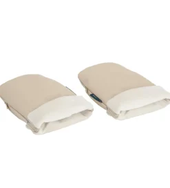 KongWalther Barnevognshandsker - Østerbro - Creme Fleece